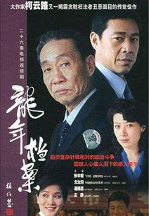 电视剧龙年档案全集在线观看,揭秘神秘事件背后的真相 第3张 电视剧龙年档案全集在线观看,揭秘神秘事件背后的真相 第3张